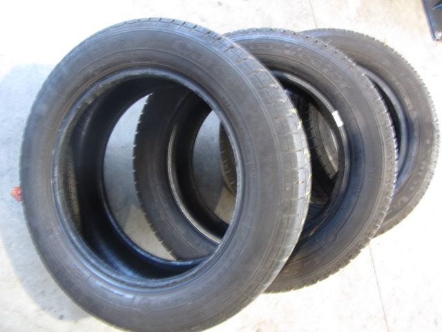 Goodyear cargo vector 215/60/17C