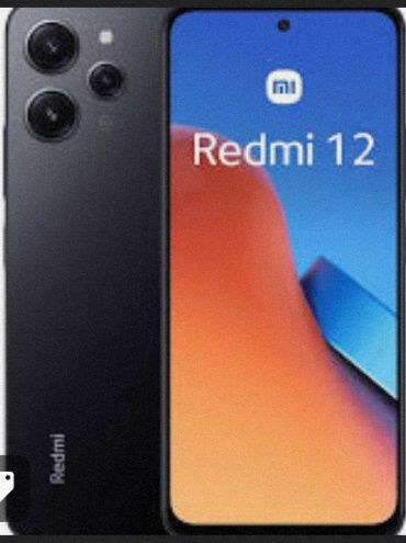 Smart Phone Redimi 12C