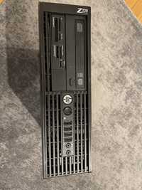 Komputer stacjonarny HP Z220 Xeon 3,4Gz, 500SSD, 12gb ram Quadro