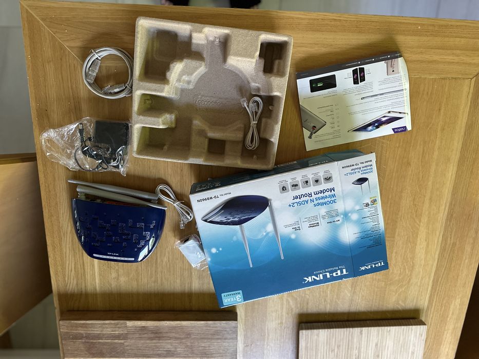 Modem router TD-W8960N