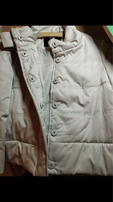 Стильная женская курточка фирмы Yes! Miss.