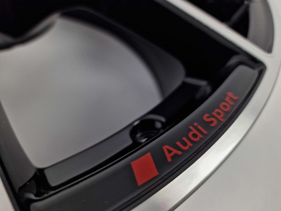 NOWE Oryginalne Felgi Audi 21 RS5 RS6 RS7 A8 S8 Q5 Q7 SQ7 SQ8  E-tron