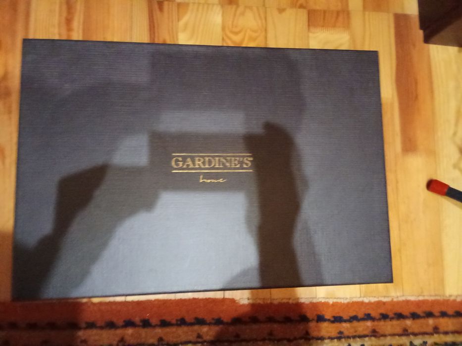 Покрывало(240х260см) с наволочками (50х70см) Gardines Milano krem Жакк