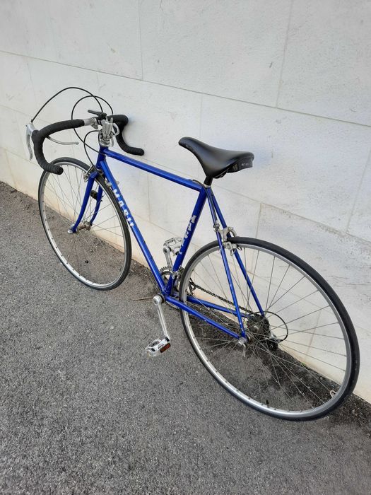 Bicicleta Antiga Estrada Masil