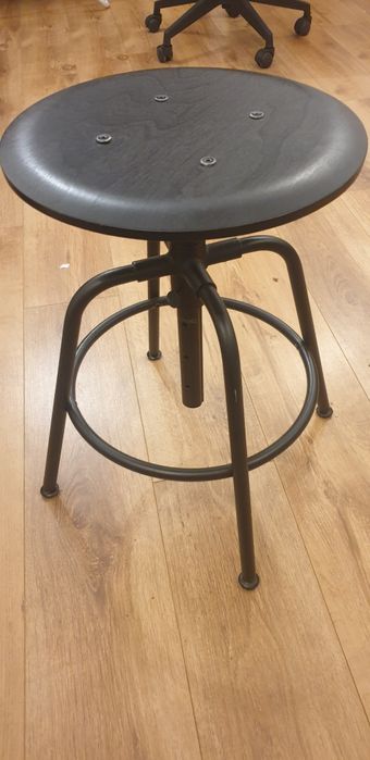 Stołek barowy IKEA , hoker, taboret 2 szt.