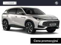 MG HS Nowy MG HS Hybrid+