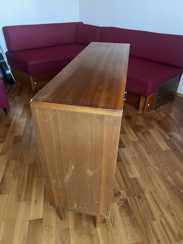 Komoda Wyszkowska Fabryka Mebli PRL
