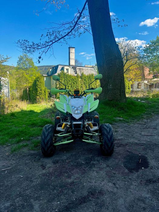 Quad Bashan 200cc