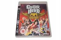Guitar Hero Aerosmith (Ps3) Ps3