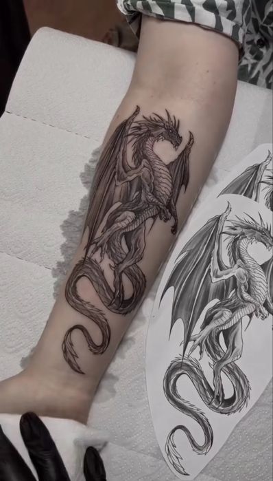 Професійні послуги татуювання. Якісно та безпечно