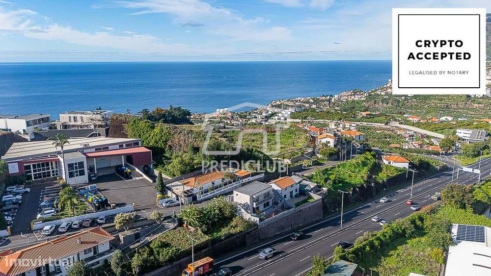 Moradia Térrea T3 - Funchal