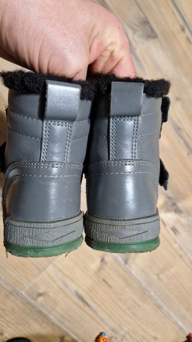 Buty zimowe Bartek 24