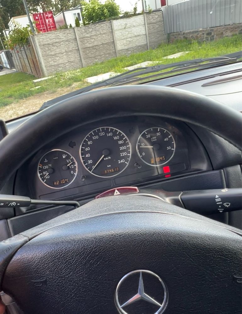 Продам Mercedes ML163 270cdi