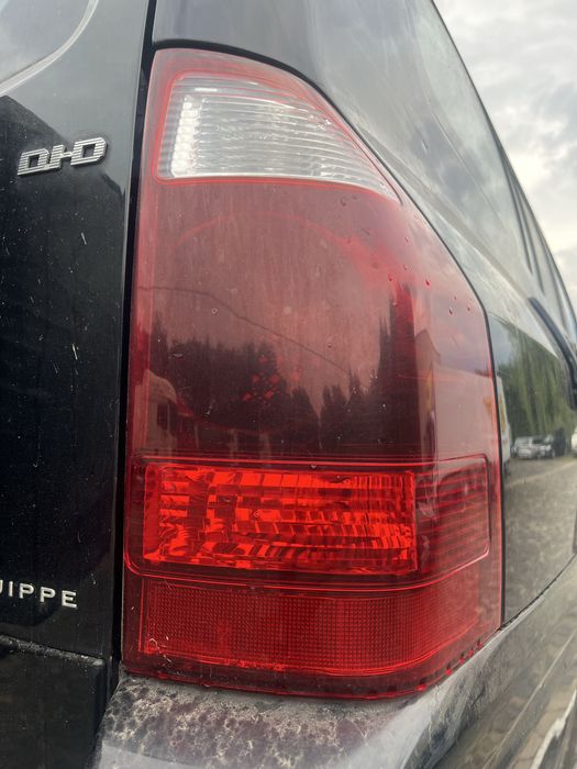 Mitsubishi Pajero - lampa tył tylna - inne