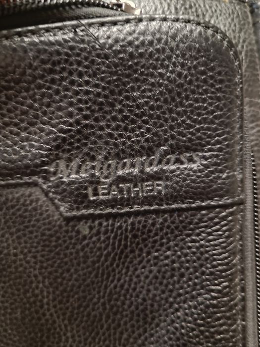 Продам шкіряну сумку