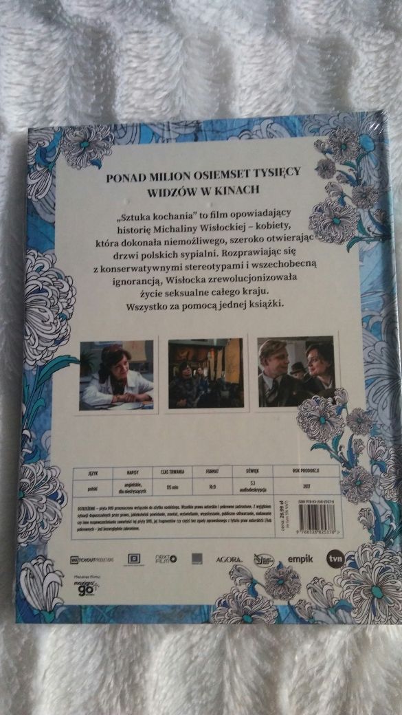 NOWY film "Sztuka kochania"
