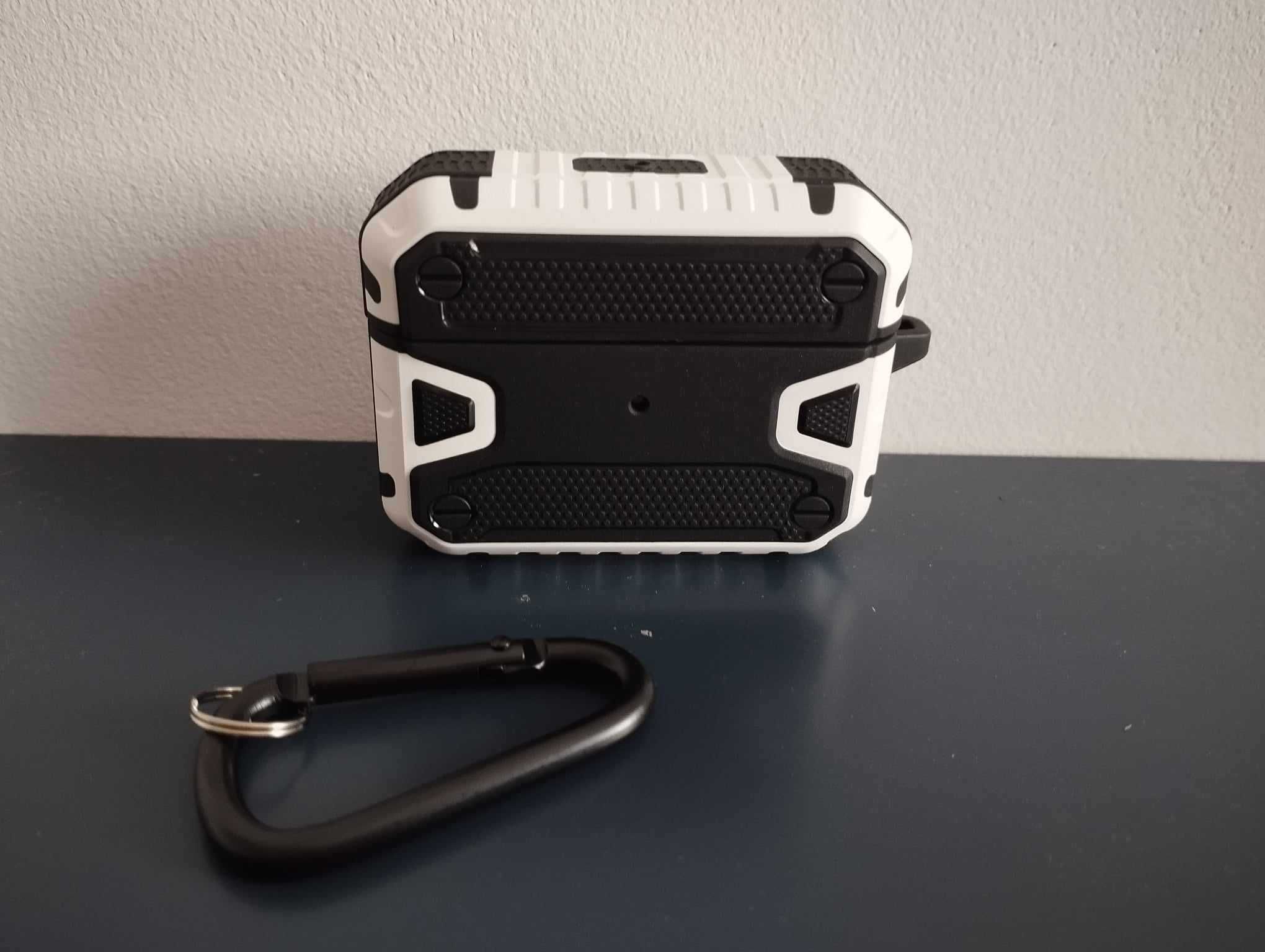 Etui AirPods Pro case obudowa na słuchawki bezprzewodowe  AirPods Pro