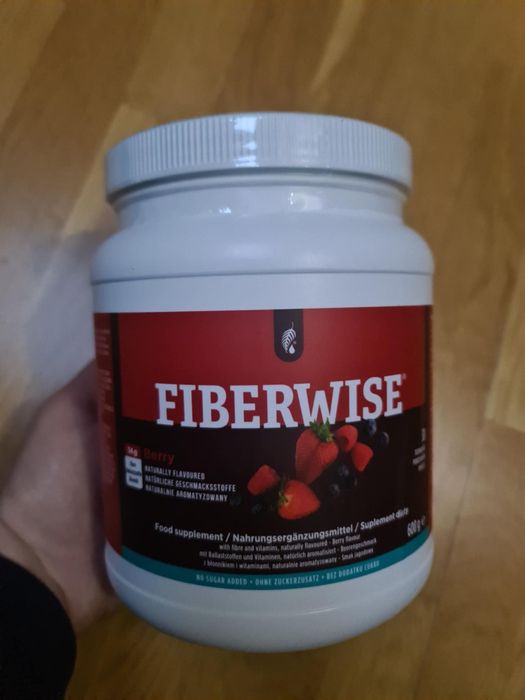 Blonnik Fiberwise owoce lesne