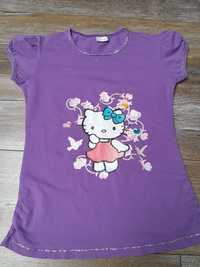 Bluzeczka hello Kitty 146