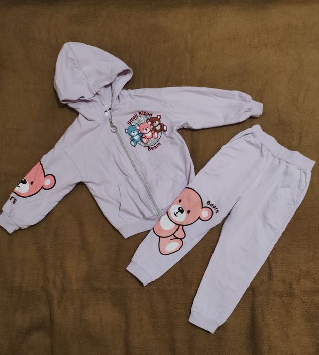 Пакет речей на дівчинку 98