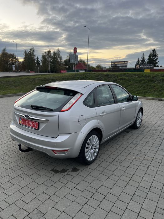 Продам Форд Фокус МК2 Titanium