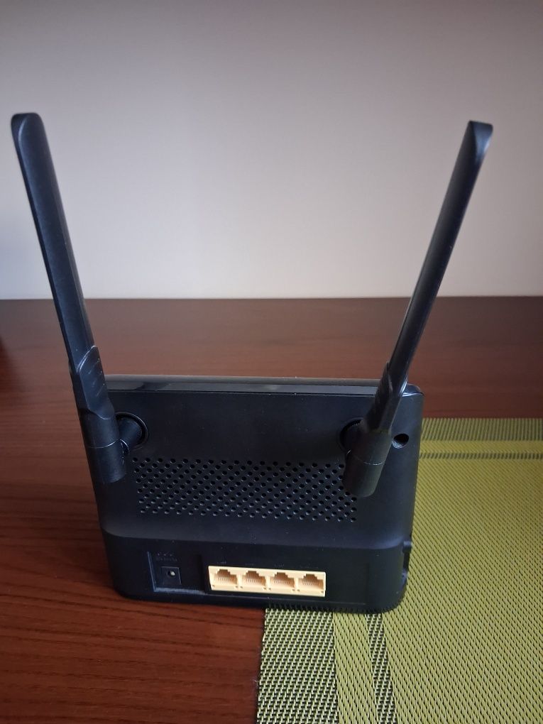 Ruter Wifi D- Link
