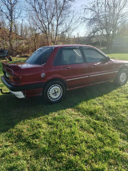 Продам машинку Мітсубісі Галант 1988г 1300₴