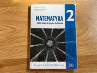 Zbiór zadań do liceów i techników MATEMATYKA 2 - rozszerzenie - Pazdro