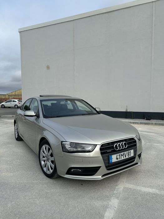 Audi A4 QUATTRO Sport Line 2.0 TDI 177cv (Unico em portugal)