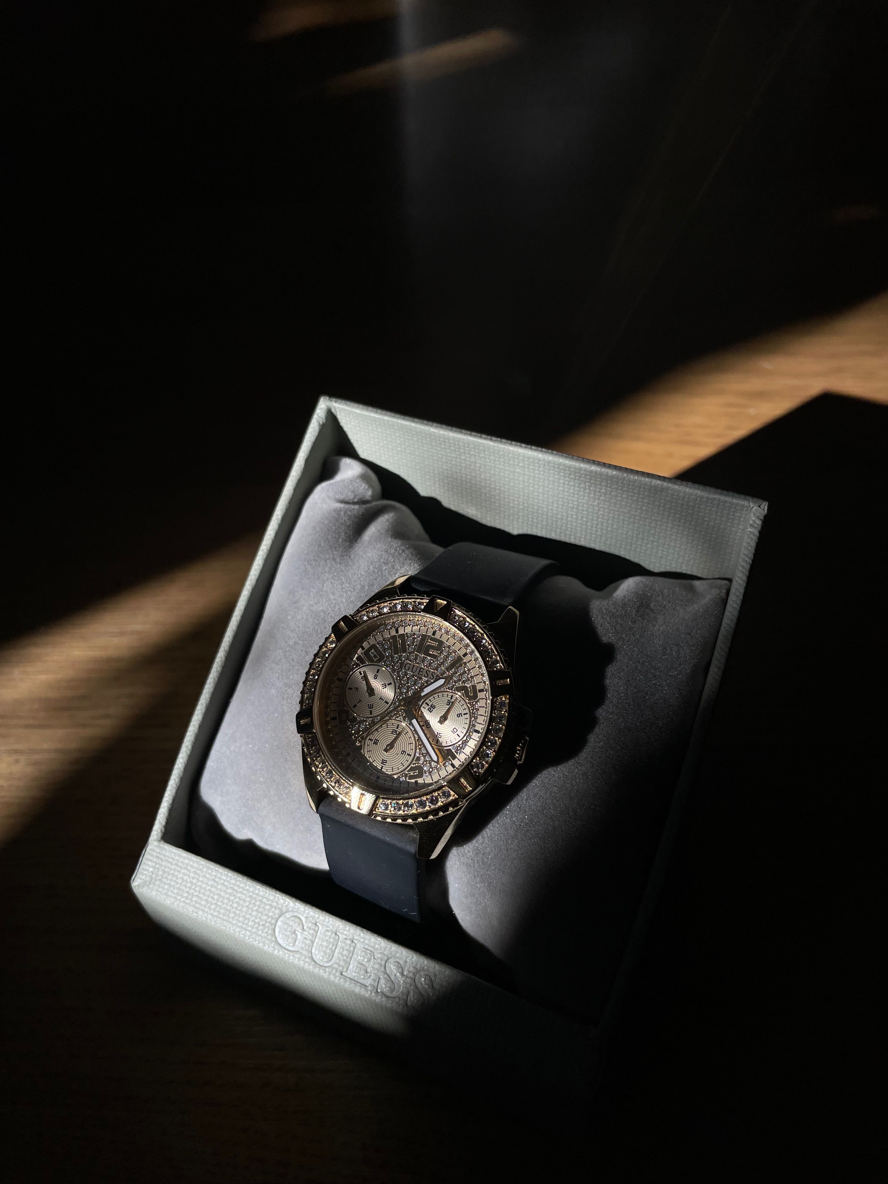 Zegarek Guess Uniseks