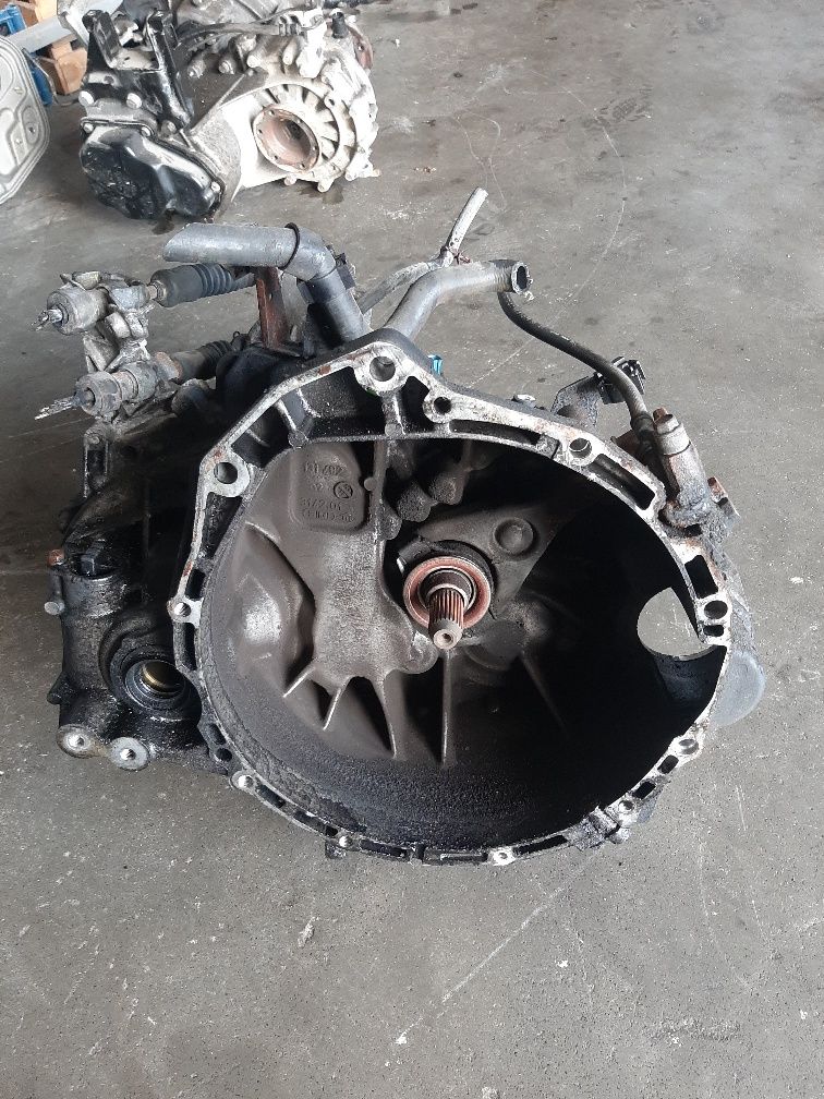 Механічна коробка передач Nissan almera 2.2cdi