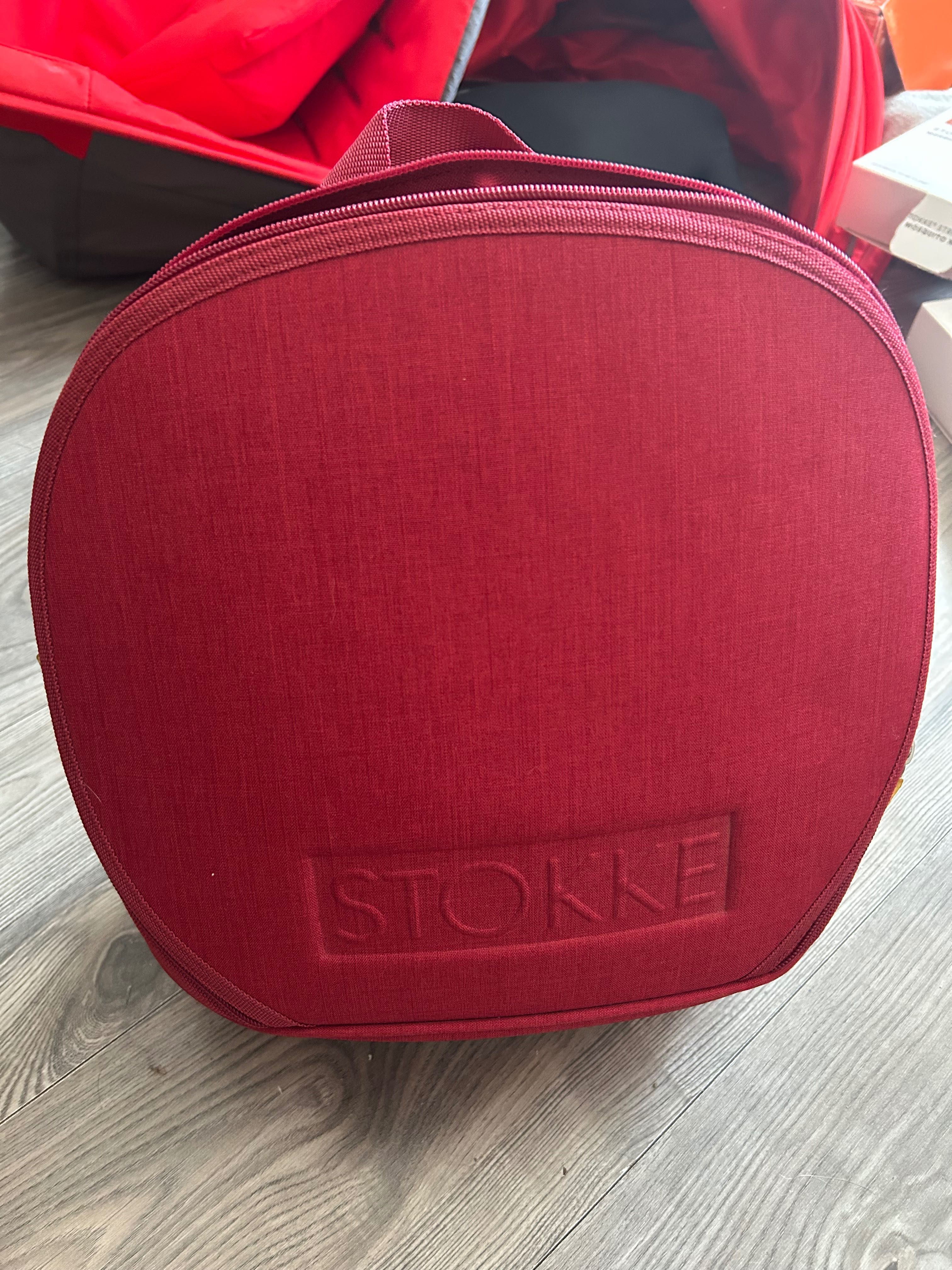 Wózek Stokke Xplory V6 ogromny zestaw