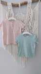 So Cute set koszulki t-shirty roz.92