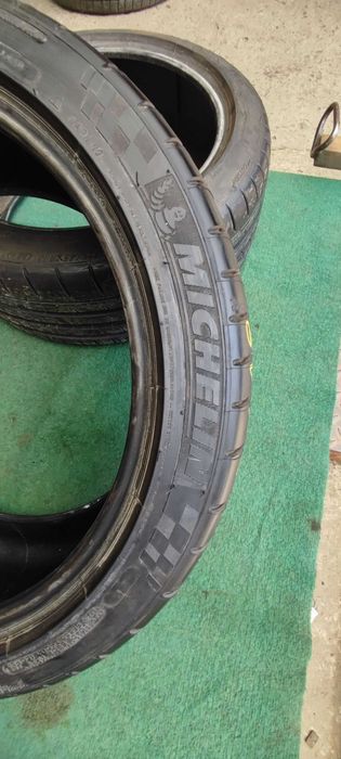 Opony Michelin Pilot Super Sport 225/45ZR18 95Y 2-szt