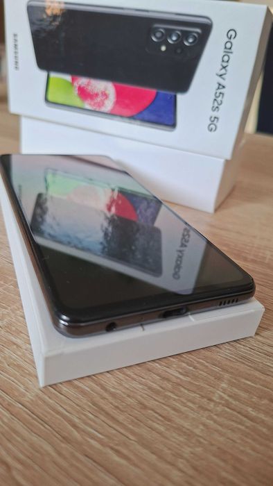 Samsung Galaxy A52s 5G 128GB Dual SIM