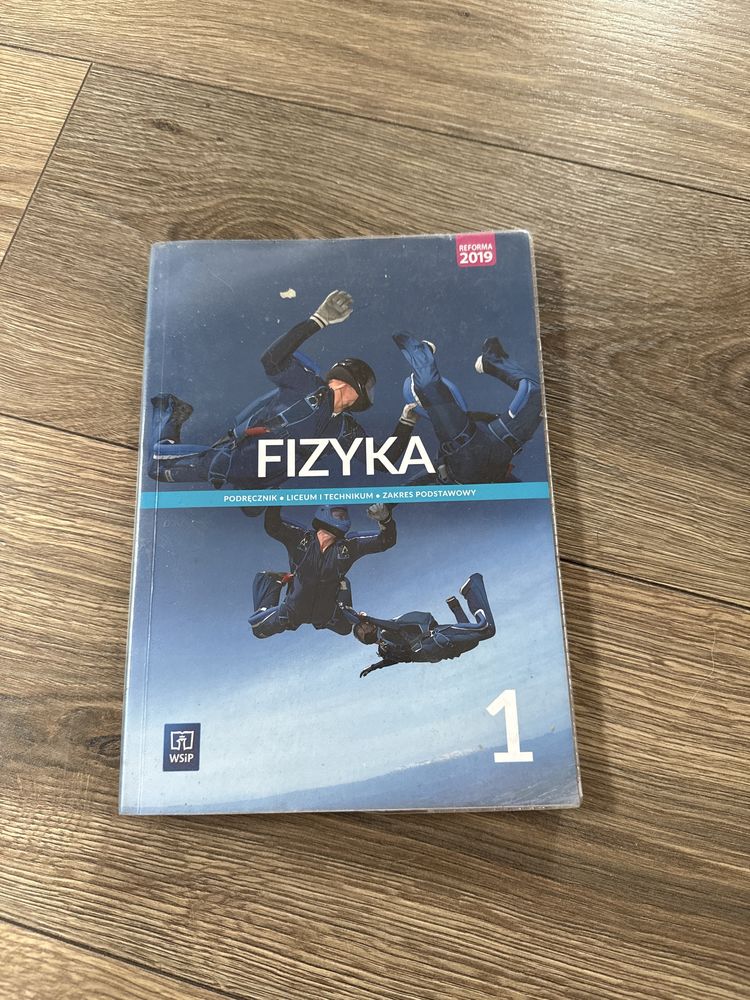 Fizyka wsip 1 podstawa
