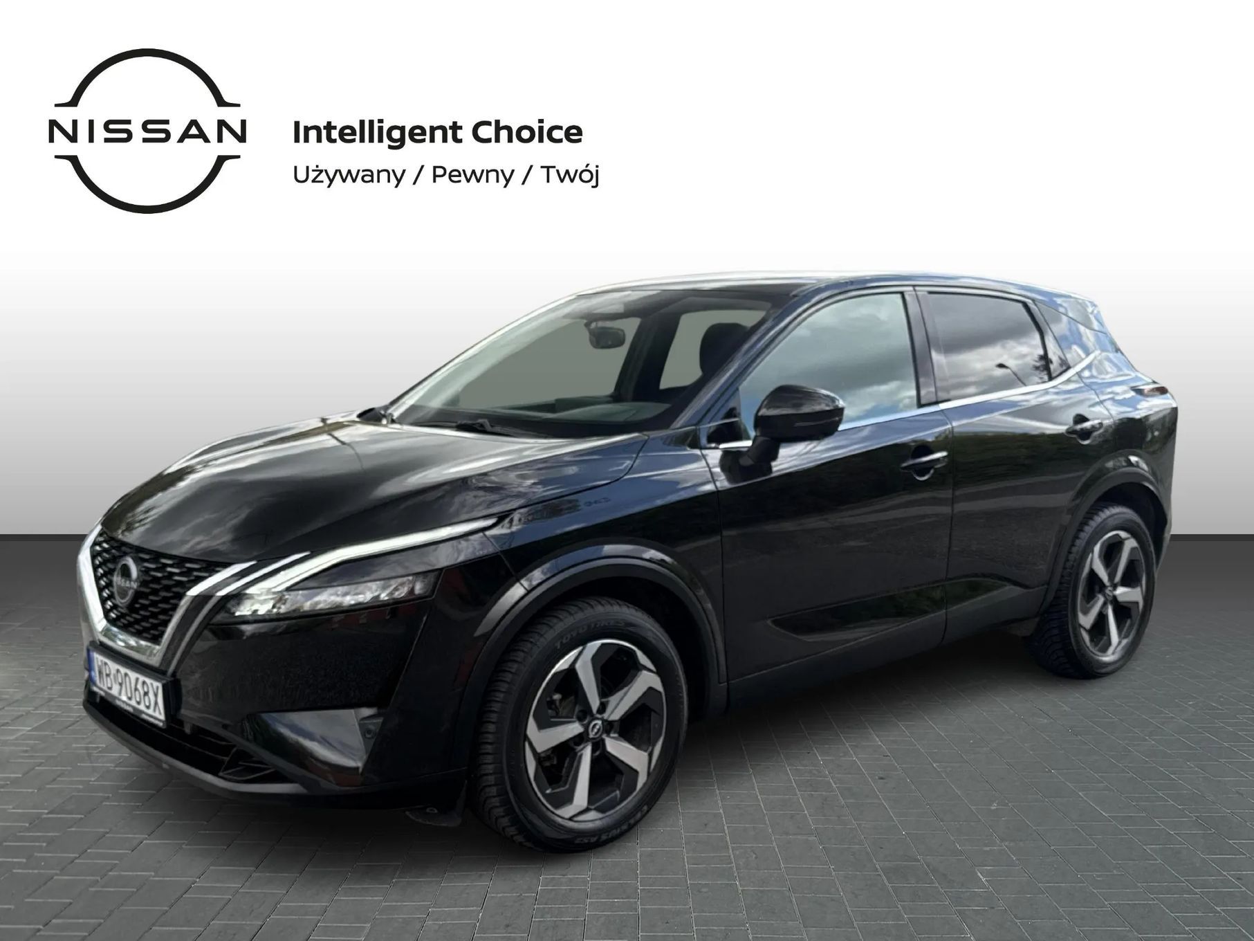 Nissan Qashqai 1.3 MHEV 158 KM N-Connecta Xtronic