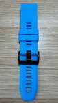 Pasek Garmin QuickFit 26 mm – niebieski