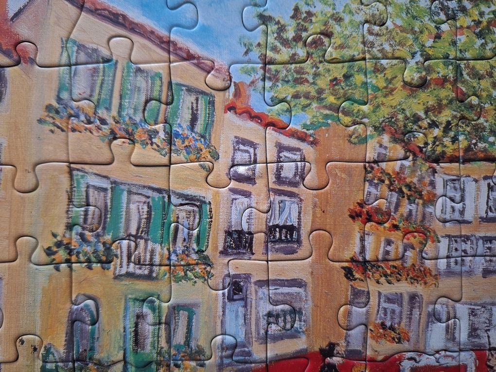 Puzzle Unicef Festival in Orange 204 elementy