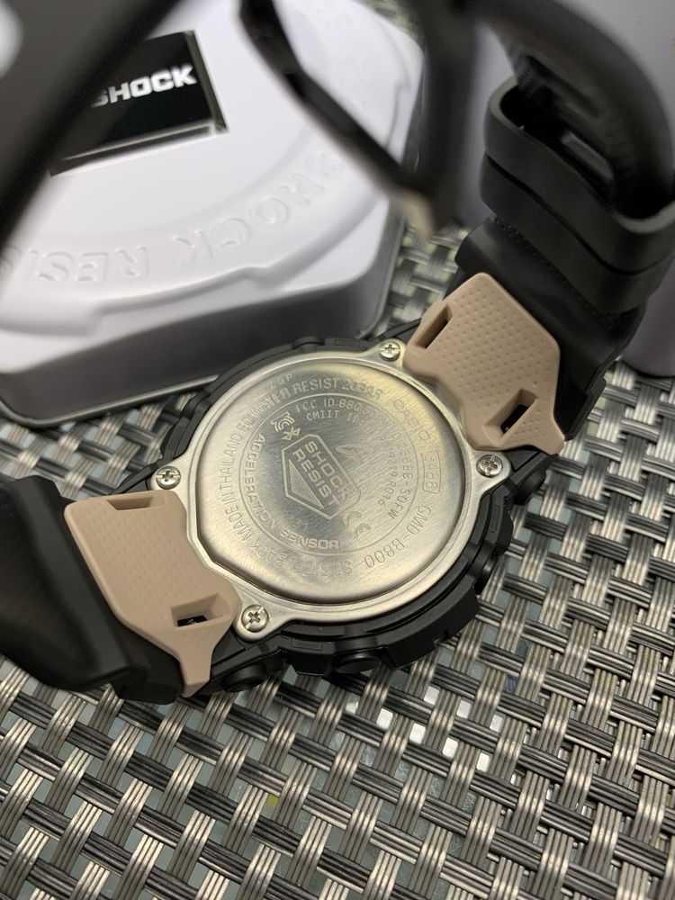 Casio G-Shock GMD-B800