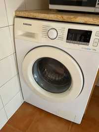 Máquina de lavar roupa 7kg Samsung