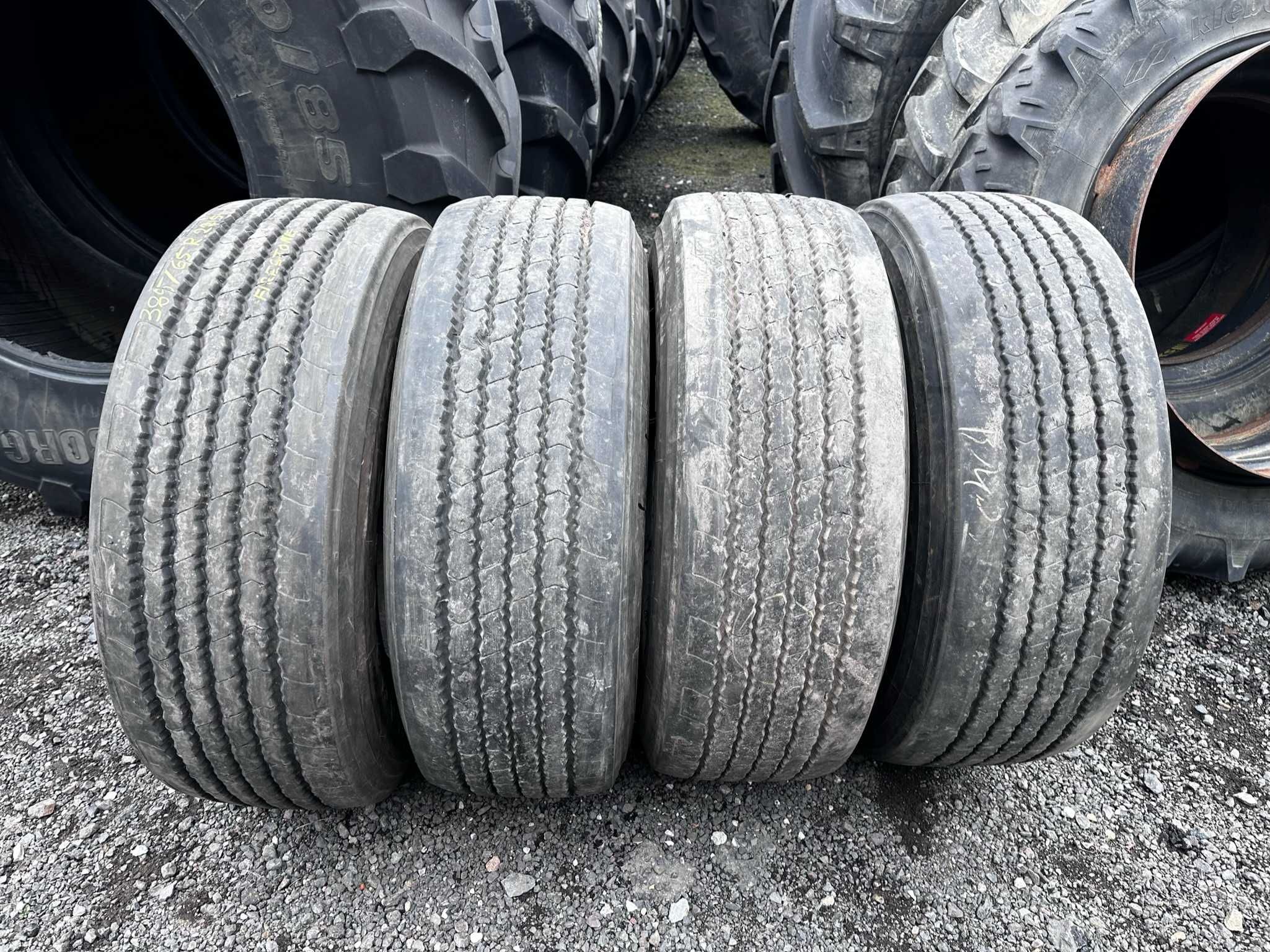 OPONA OPONY Ciężarowe Naczepowe 385/65R22.5 160K FIRESTONE FT522 PLUS