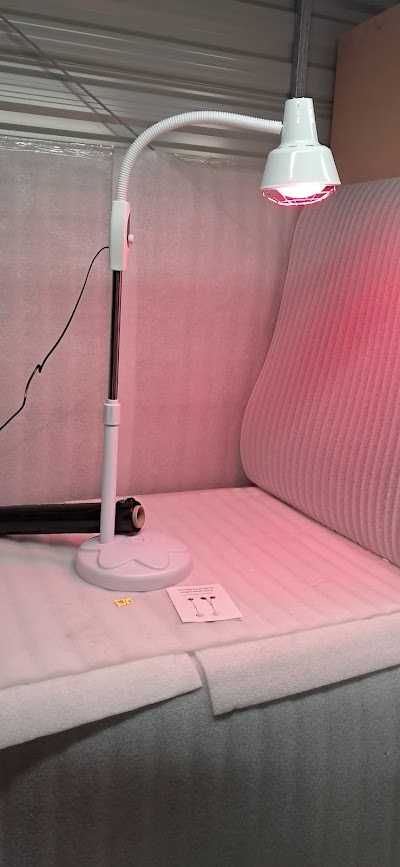 O Lampa do terapii na podczerwień 275 W