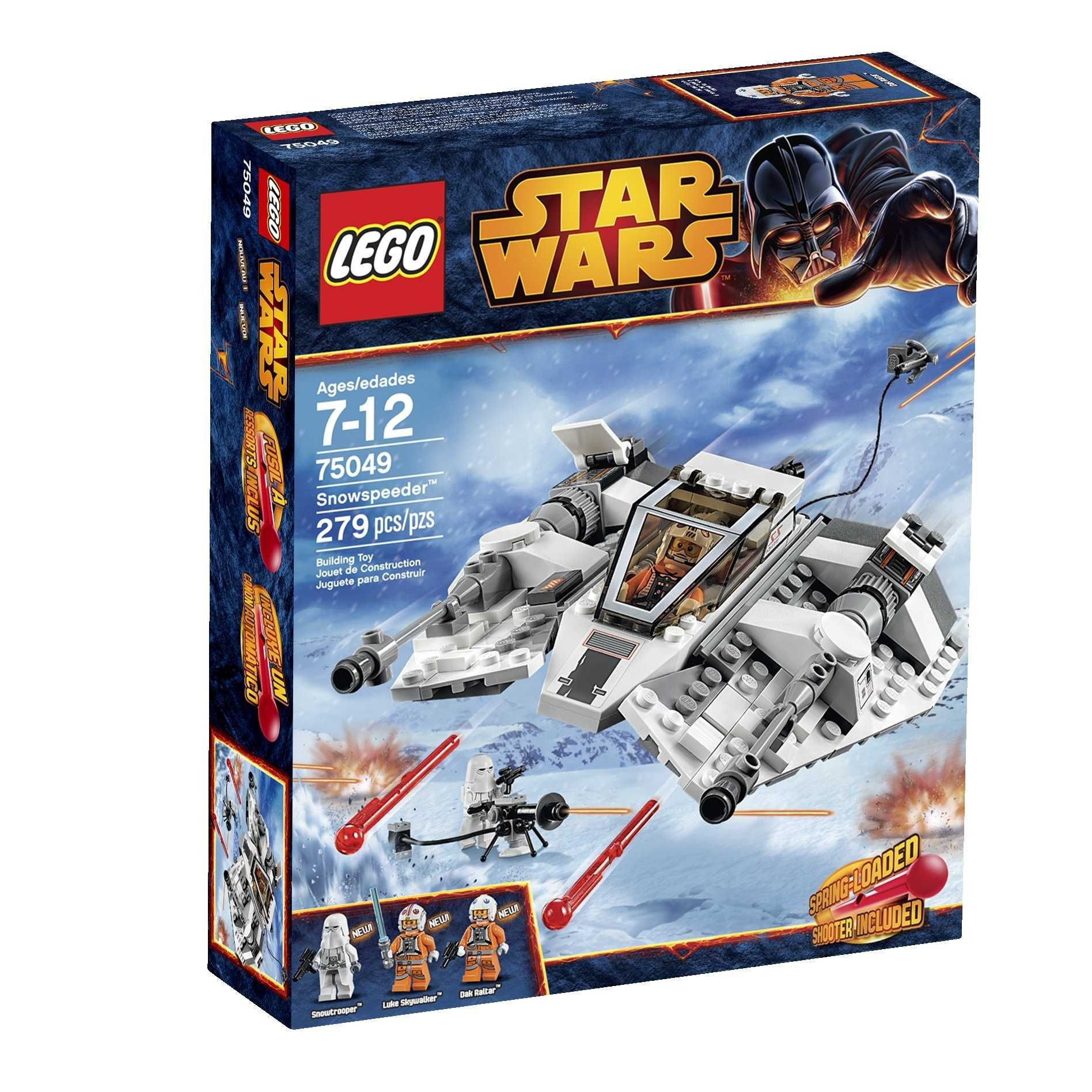 75049 LEGO Star Wars Snowspeeder