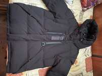 Casaco HoodRich novo