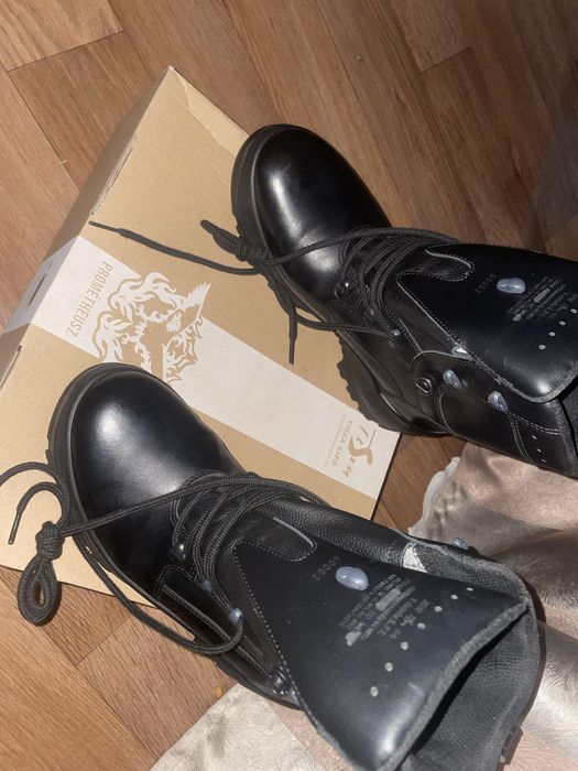 Черевики військові Tisza Prometheusz 44розмір