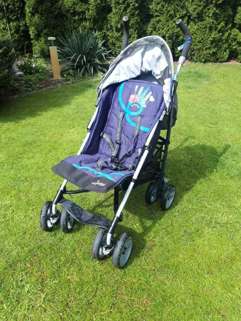 wózek spacerowy baby design