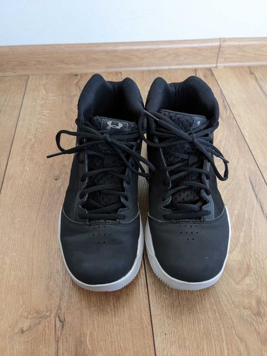 Buty sportowe Under Armour Jet Mid, rozmiar 40