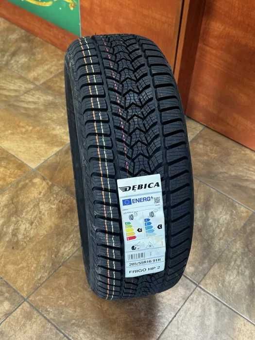 Dębica 205/55R16 Frigo HP2 zimowa produkcja 2025