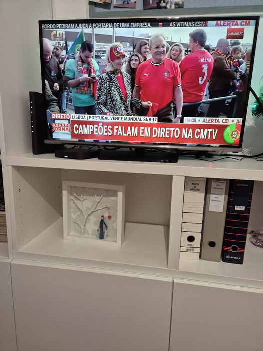 Televisão Samsung